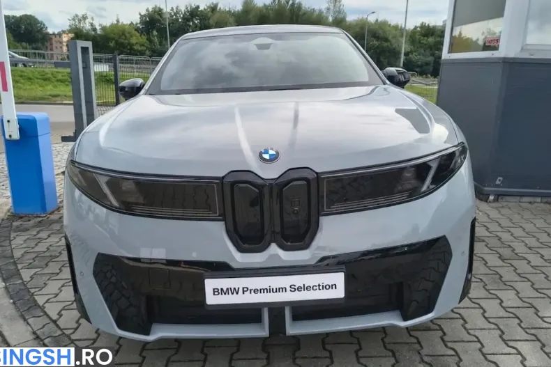 BMW iX3 (Seria X) din 2026 cu 9.200 km - oferta BMW253908 - foto 2