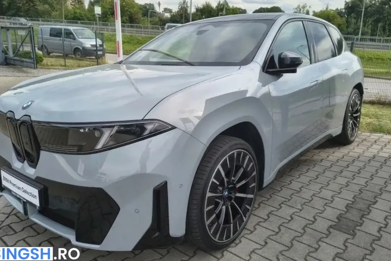 BMW iX3 (Seria X) din 2026 cu 9.200 km - oferta BMW253908 - foto 3