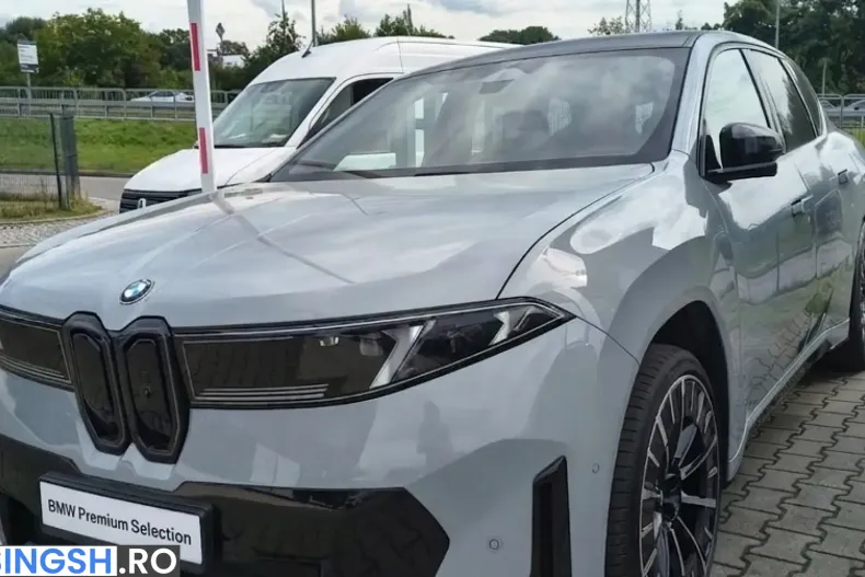 BMW iX3 (Seria X) din 2026 cu 9.200 km - oferta BMW253908 - foto 14