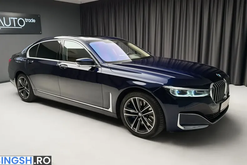 BMW 740 (Seria 7) din 2021 cu 128.875 km - oferta BMW253909 - foto 1