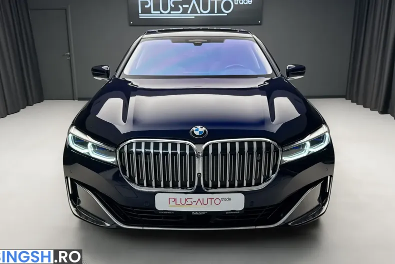 BMW 740 (Seria 7) din 2021 cu 128.875 km - oferta BMW253909 - foto 2