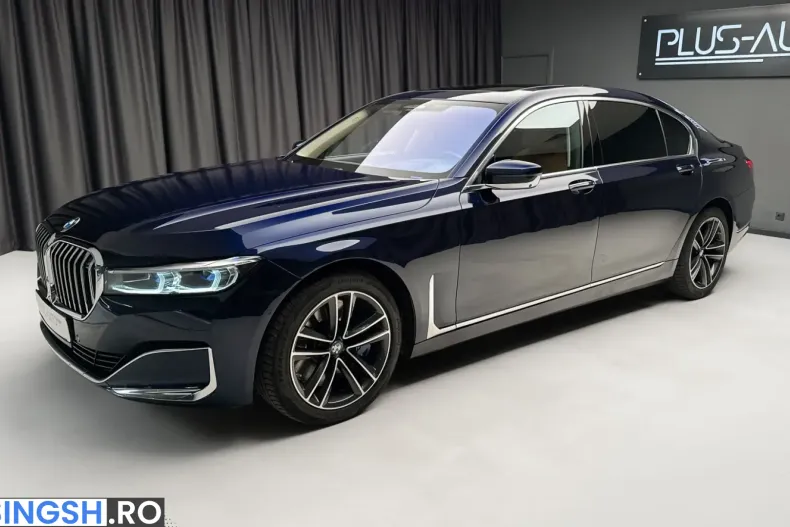 BMW 740 (Seria 7) din 2021 cu 128.875 km - oferta BMW253909 - foto 3