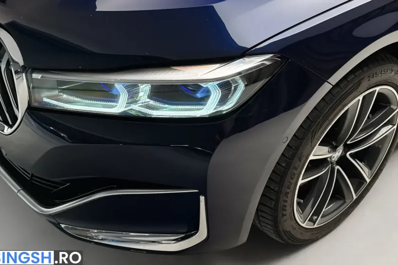 BMW 740 (Seria 7) din 2021 cu 128.875 km - oferta BMW253909 - foto 5