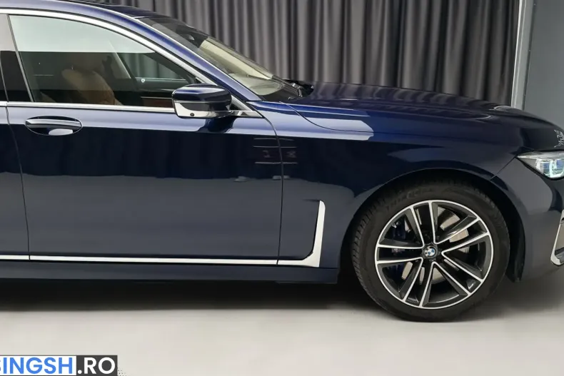 BMW 740 (Seria 7) din 2021 cu 128.875 km - oferta BMW253909 - foto 7