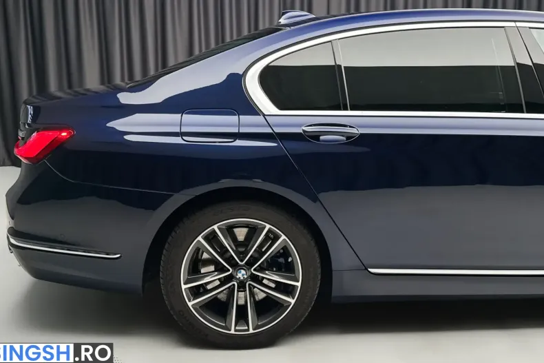 BMW 740 (Seria 7) din 2021 cu 128.875 km - oferta BMW253909 - foto 8