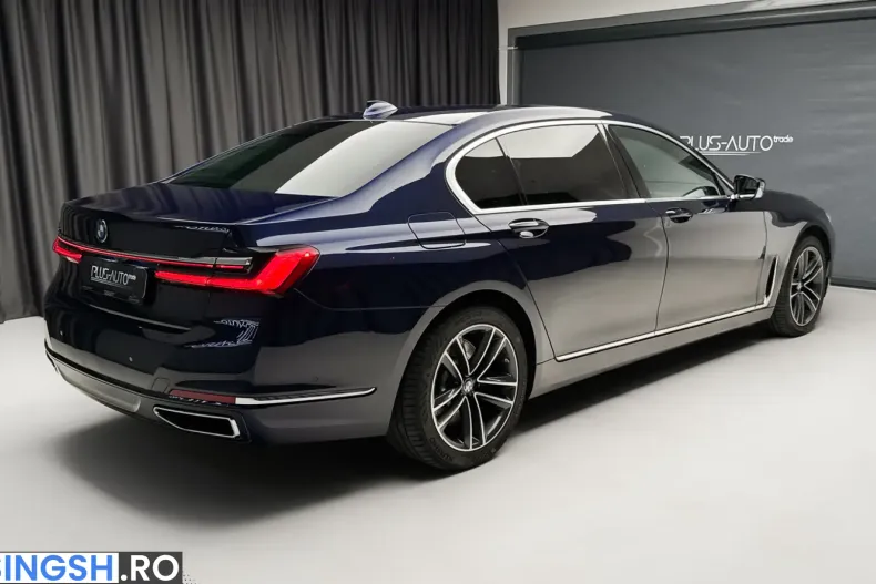 BMW 740 (Seria 7) din 2021 cu 128.875 km - oferta BMW253909 - foto 9