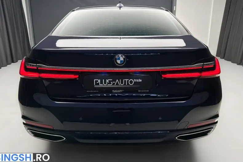 BMW 740 (Seria 7) din 2021 cu 128.875 km - oferta BMW253909 - foto 10