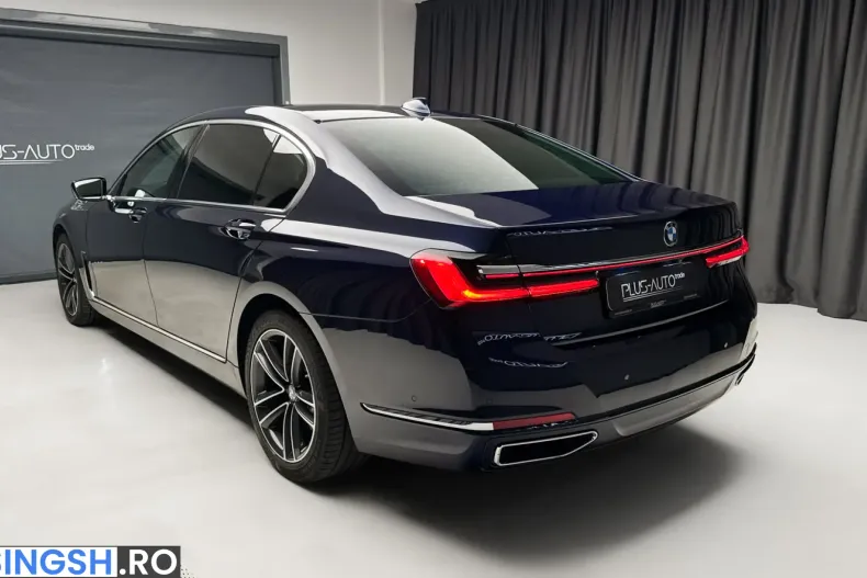 BMW 740 (Seria 7) din 2021 cu 128.875 km - oferta BMW253909 - foto 11