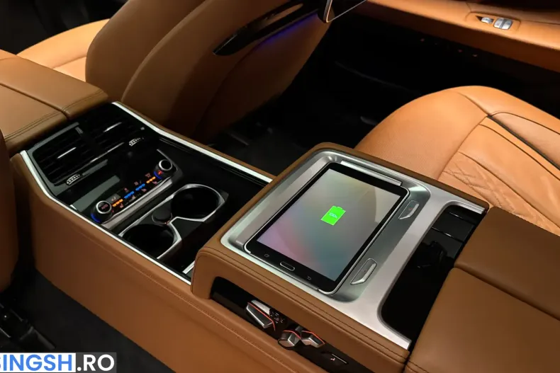 BMW 740 (Seria 7) din 2021 cu 128.875 km - oferta BMW253909 - foto 13