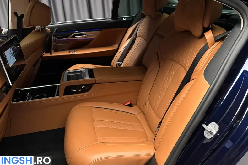 BMW 740 (Seria 7) din 2021 cu 128.875 km - oferta BMW253909 - foto 14
