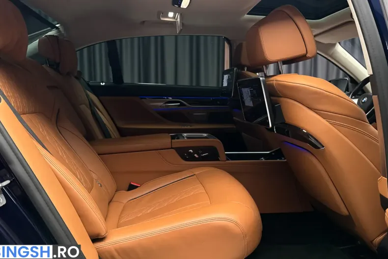 BMW 740 (Seria 7) din 2021 cu 128.875 km - oferta BMW253909 - foto 17