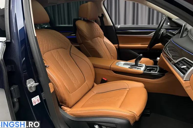 BMW 740 (Seria 7) din 2021 cu 128.875 km - oferta BMW253909 - foto 18