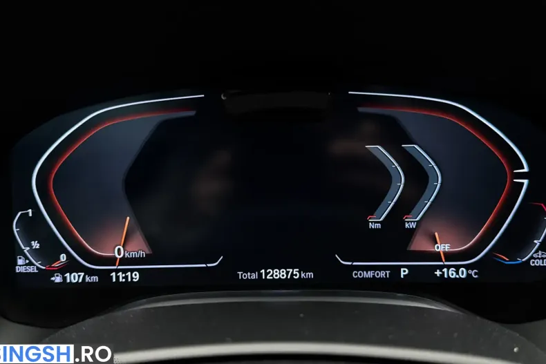 BMW 740 (Seria 7) din 2021 cu 128.875 km - oferta BMW253909 - foto 22