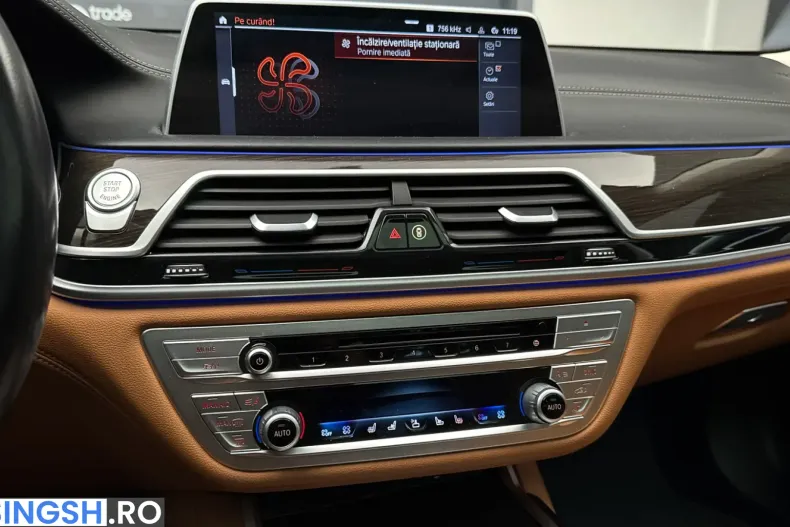 BMW 740 (Seria 7) din 2021 cu 128.875 km - oferta BMW253909 - foto 23