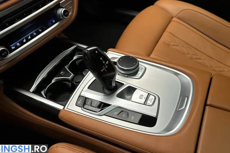 BMW 740 (Seria 7) din 2021 cu 128.875 km - oferta BMW253909 - foto 24