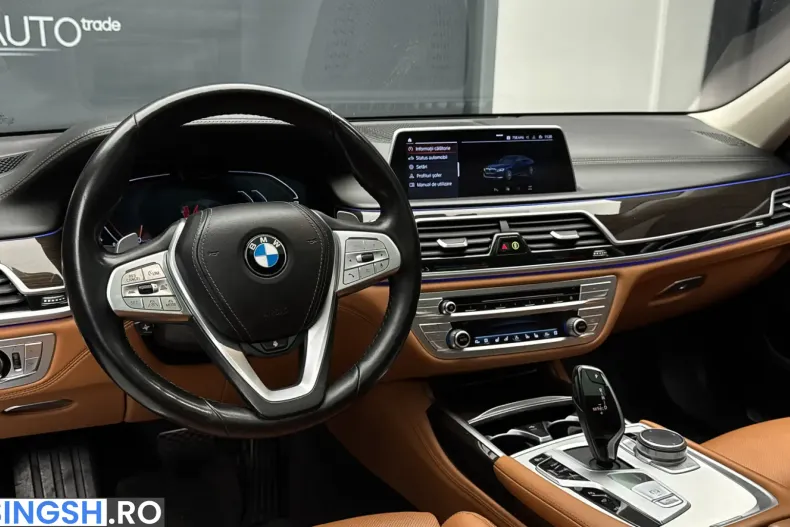 BMW 740 (Seria 7) din 2021 cu 128.875 km - oferta BMW253909 - foto 27