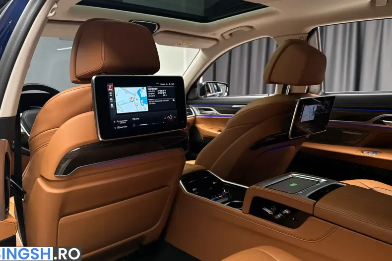 BMW 740 (Seria 7) din 2021 cu 128.875 km - oferta BMW253909 - foto 35