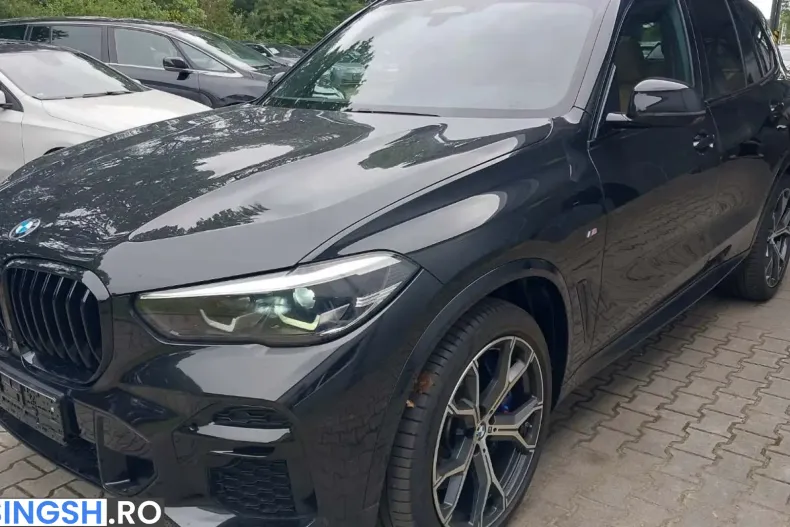 BMW X5 (Seria X) din 2023 cu 48.700 km - oferta BMW253910 - foto 1