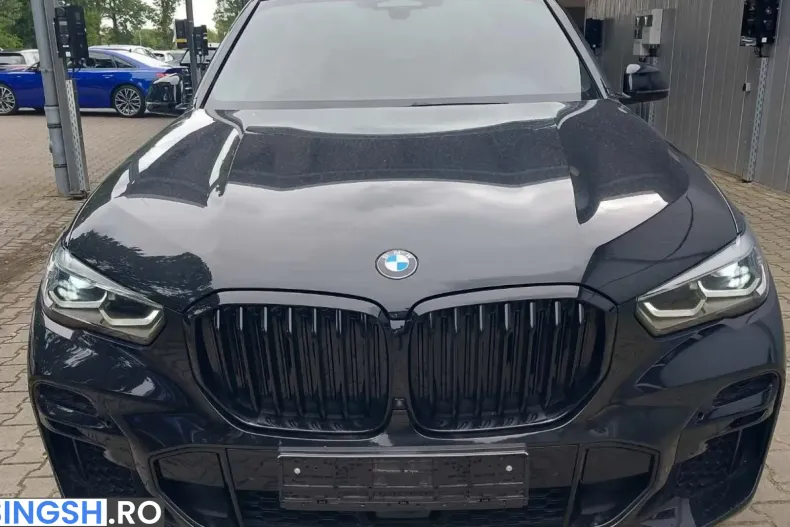 BMW X5 (Seria X) din 2023 cu 48.700 km - oferta BMW253910 - foto 2