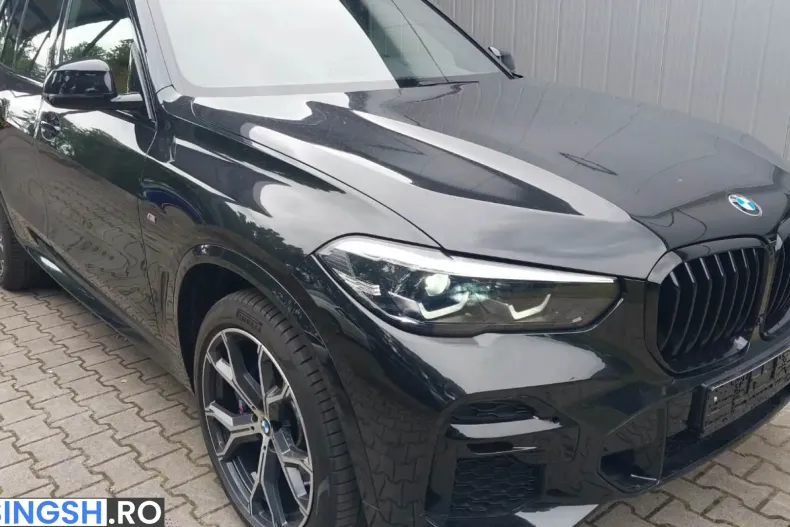 BMW X5 (Seria X) din 2023 cu 48.700 km - oferta BMW253910 - foto 3