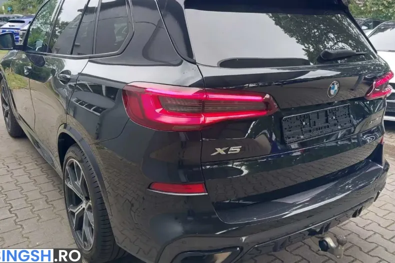 BMW X5 (Seria X) din 2023 cu 48.700 km - oferta BMW253910 - foto 4