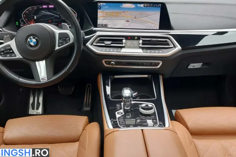 BMW X5 (Seria X) din 2023 cu 48.700 km - oferta BMW253910 - foto 7