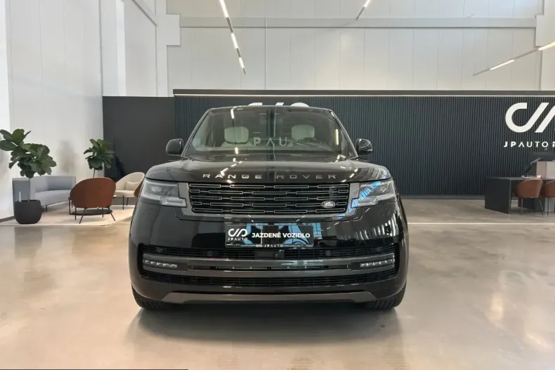 Land Rover Range Rover din 2025 cu 10.330 km - oferta LAN253911 - foto 2