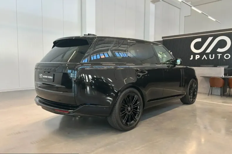 Land Rover Range Rover din 2025 cu 10.330 km - oferta LAN253911 - foto 3