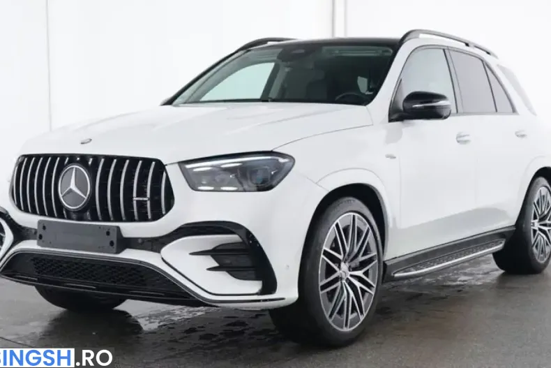 Mercedes-Benz GLE 53 AMG (Clasa GLE) din 2025 cu 19.155 km - oferta MER253913 - foto 1
