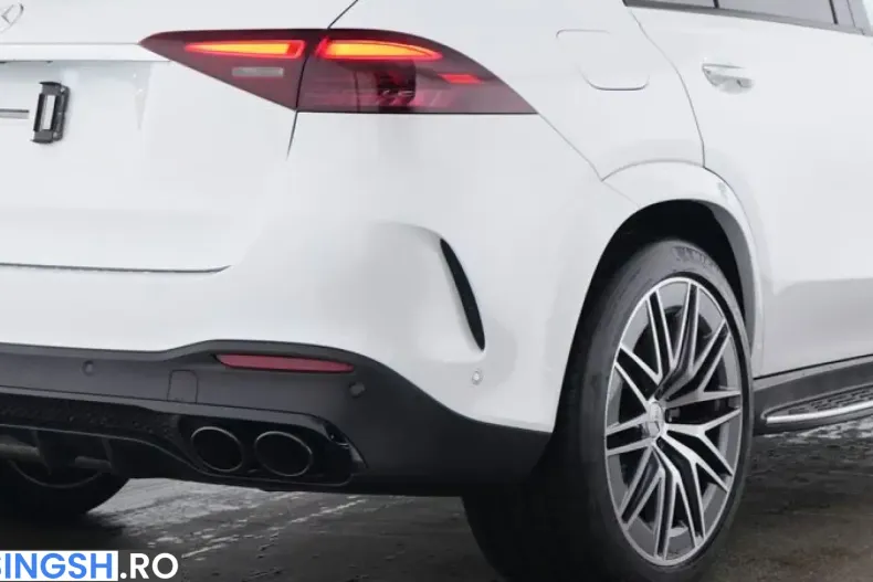 Mercedes-Benz GLE 53 AMG (Clasa GLE) din 2025 cu 19.155 km - oferta MER253913 - foto 3