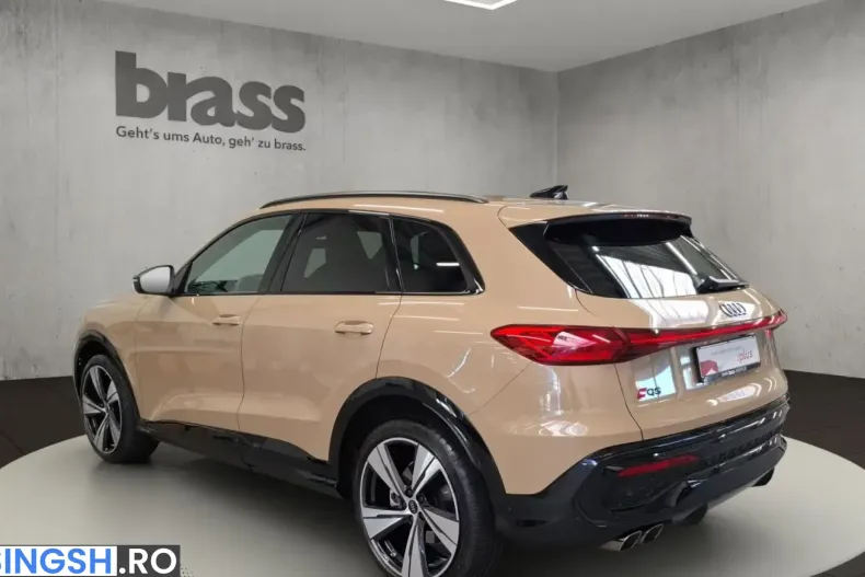 Audi Q5 din 2025 cu 6.611 km - oferta AUD253915 - foto 3