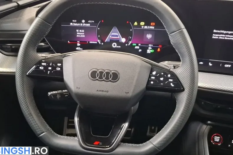 Audi Q5 din 2025 cu 6.611 km - oferta AUD253915 - foto 7