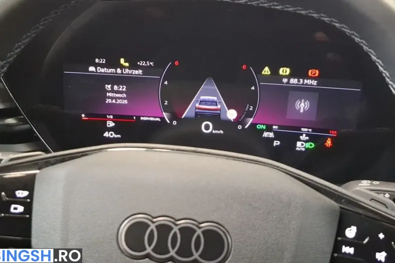 Audi Q5 din 2025 cu 6.611 km - oferta AUD253915 - foto 8