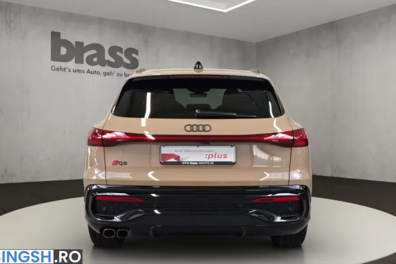 Audi Q5 din 2025 cu 6.611 km - oferta AUD253915 - foto 10