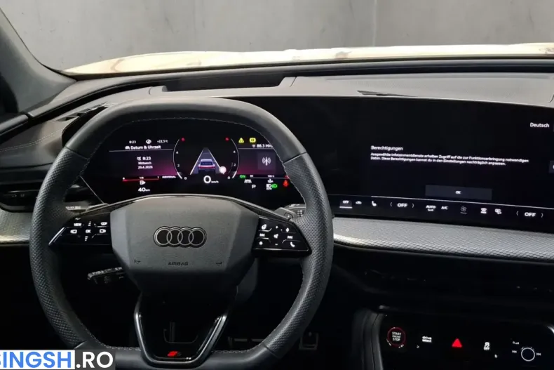 Audi Q5 din 2025 cu 6.611 km - oferta AUD253915 - foto 17
