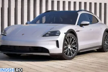 Porsche Taycan din 2024 - oferta POR253916