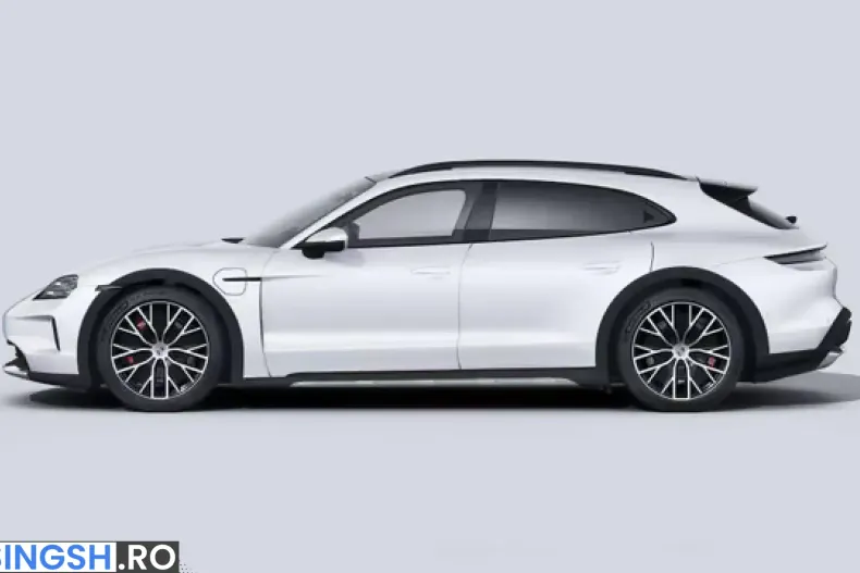 Porsche Taycan din 2024 cu 33.900 km - oferta POR253916 - foto 2