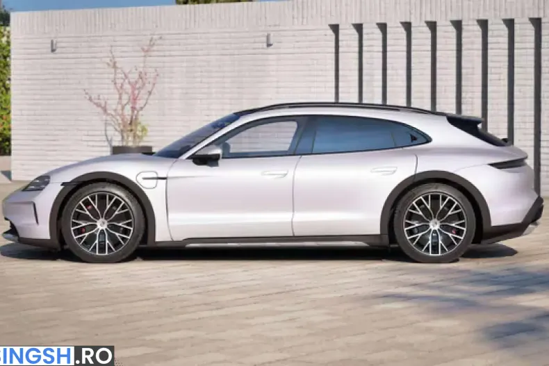 Porsche Taycan din 2024 cu 33.900 km - oferta POR253916 - foto 3