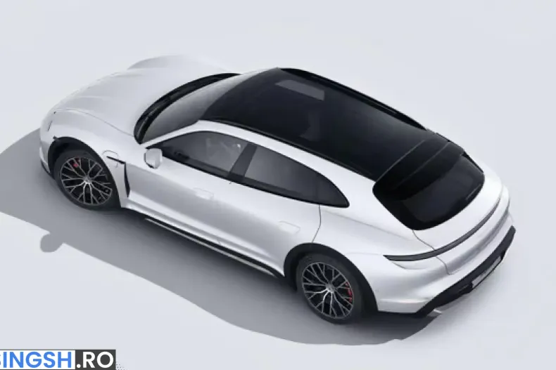 Porsche Taycan din 2024 cu 33.900 km - oferta POR253916 - foto 4