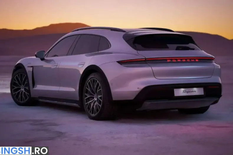 Porsche Taycan din 2024 cu 33.900 km - oferta POR253916 - foto 6