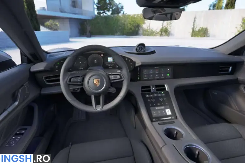 Porsche Taycan din 2024 cu 33.900 km - oferta POR253916 - foto 10