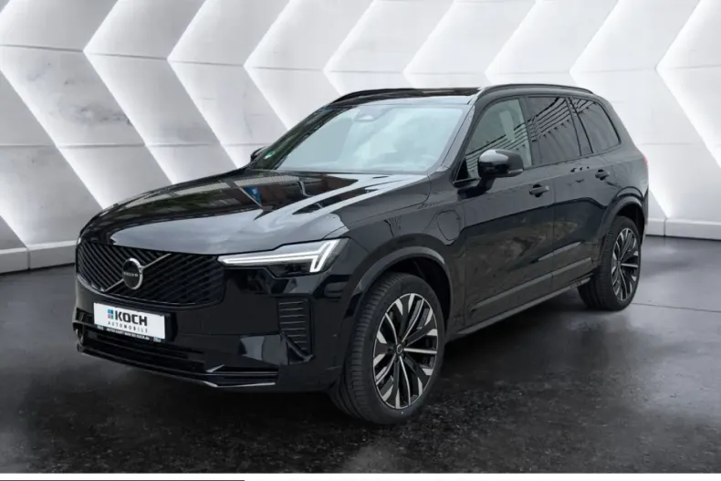 Volvo XC90 din 2025 cu 5.000 km - oferta VOL253917 - foto 5