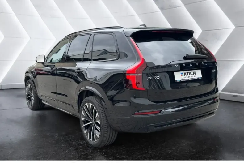 Volvo XC90 din 2025 cu 5.000 km - oferta VOL253917 - foto 6