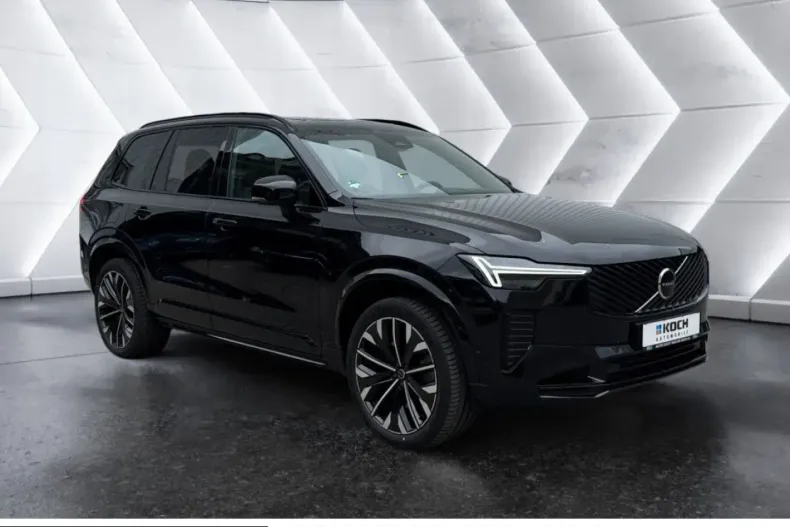Volvo XC90 din 2025 cu 5.000 km - oferta VOL253917 - foto 8