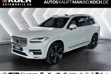 Volvo XC90 din 2024 - oferta VOL253920