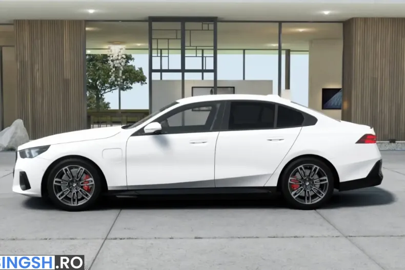 BMW 530 (Seria 5) din 2026 cu 100 km - oferta BMW253921 - foto 2