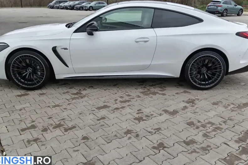 Mercedes-Benz CLE 53 AMG (Clasa CLE) din 2026 cu 100 km - oferta MER253922 - foto 2
