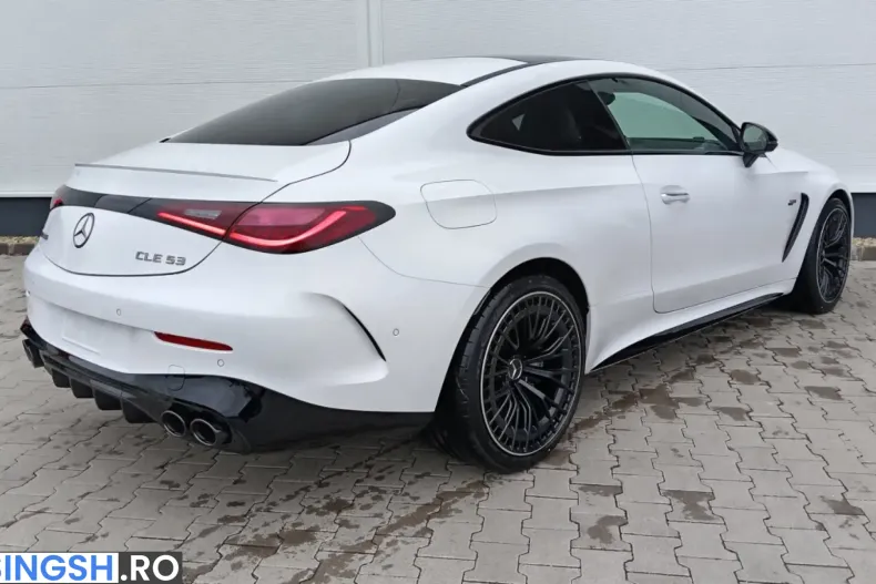 Mercedes-Benz CLE 53 AMG (Clasa CLE) din 2026 cu 100 km - oferta MER253922 - foto 3