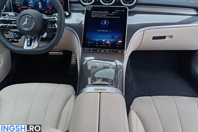 Mercedes-Benz CLE 53 AMG (Clasa CLE) din 2026 cu 100 km - oferta MER253922 - foto 4