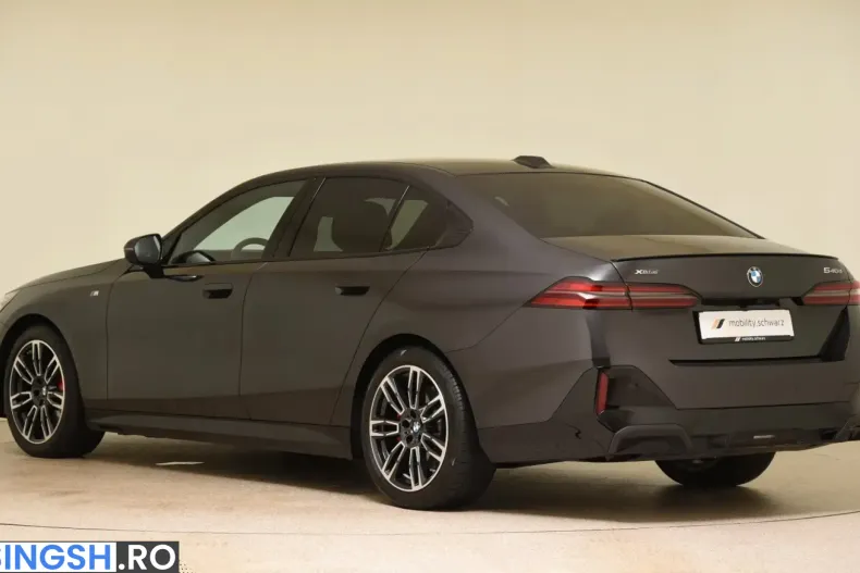 BMW 540 (Seria 5) din 2025 cu 34.900 km - oferta BMW253923 - foto 2